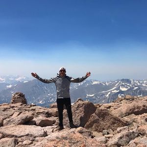 Meet your Posher, Michael